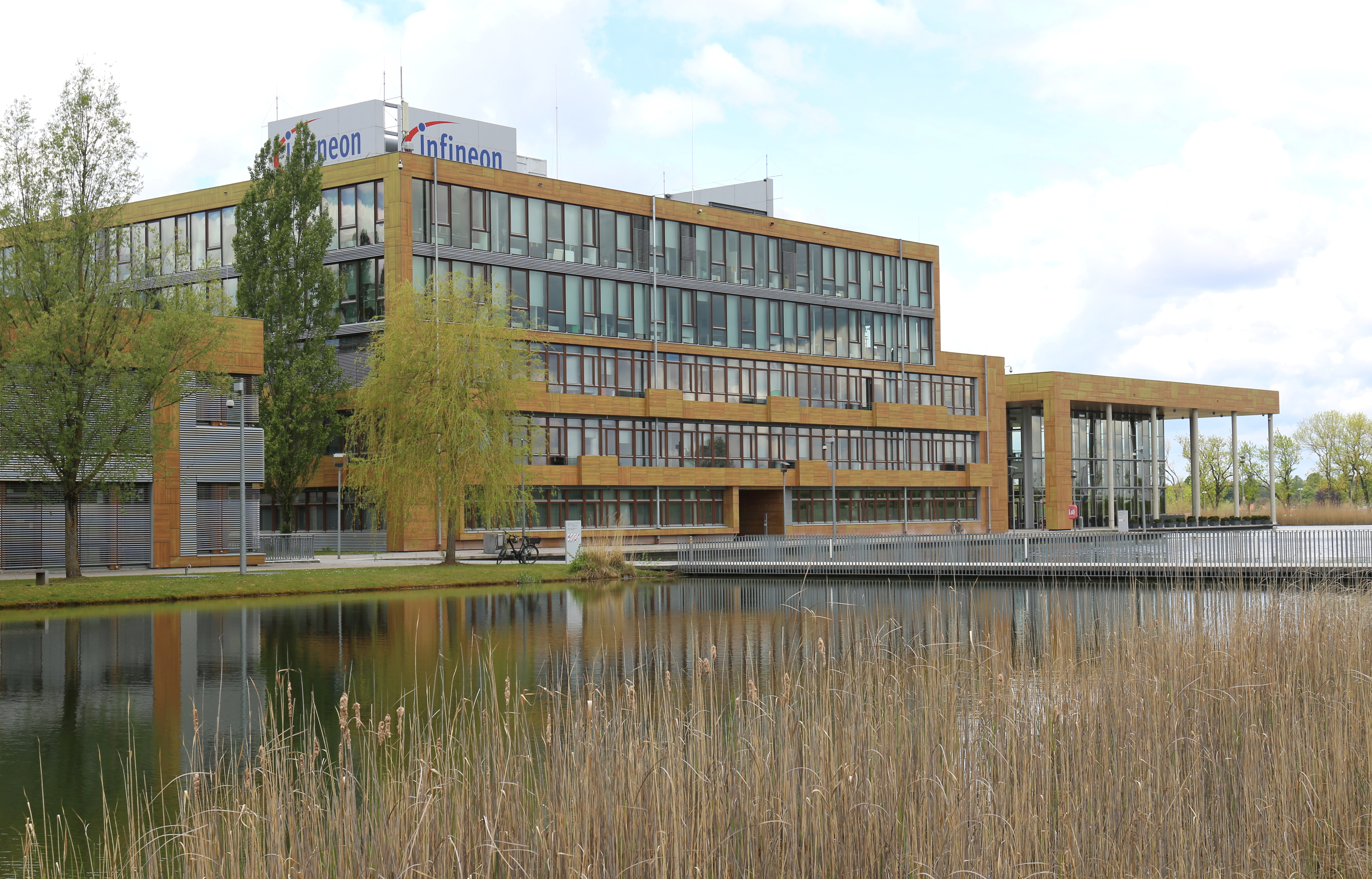 Infineon Hauptsitz