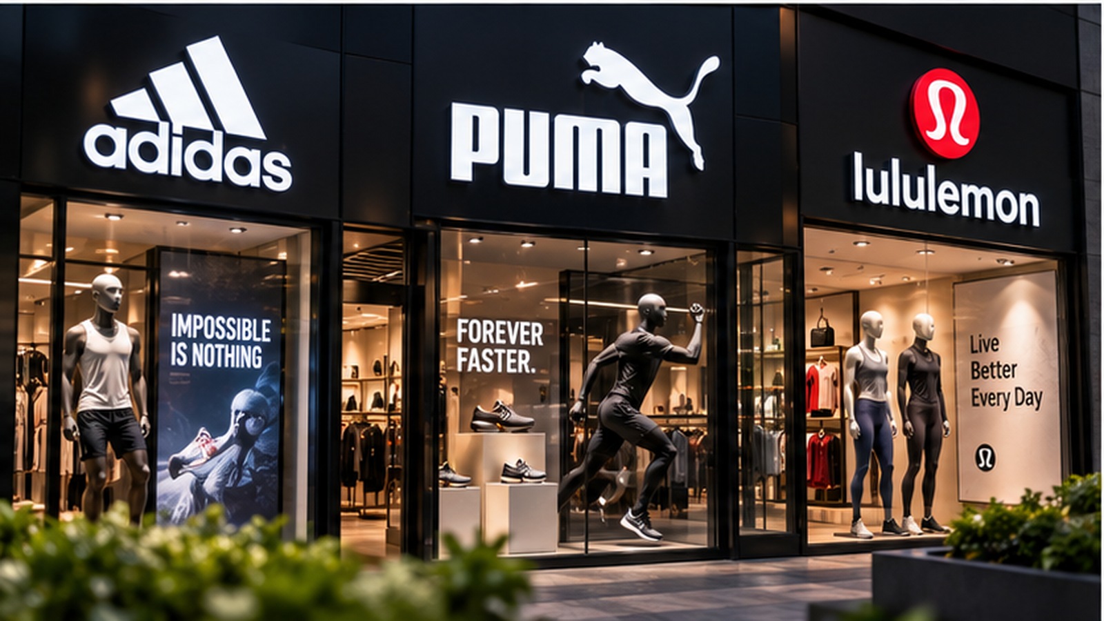 adidas und PUMA nach dem Lululemon-Schock: Was der Einbruch über die Sportartikelbranche verrät