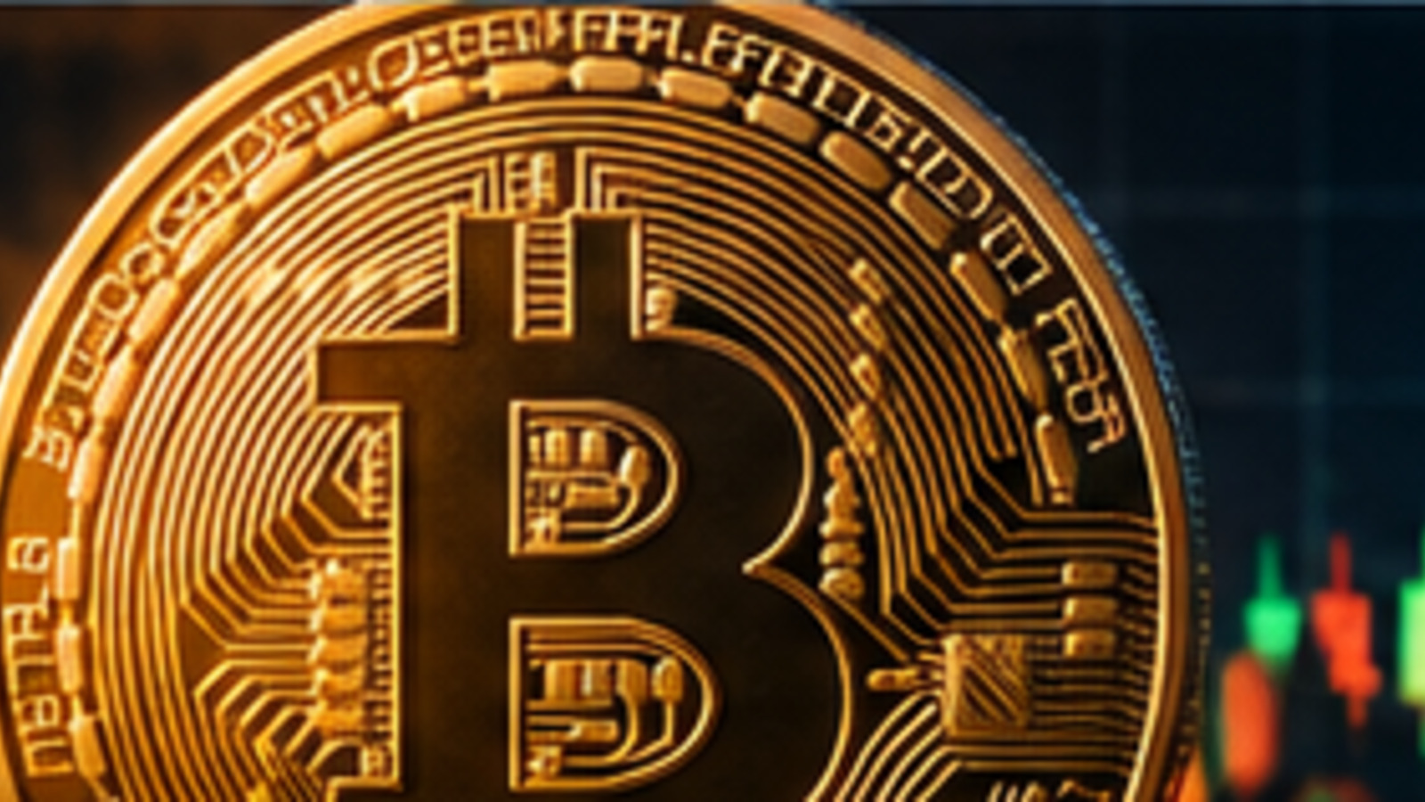 Bitcoin – Beitragsbild