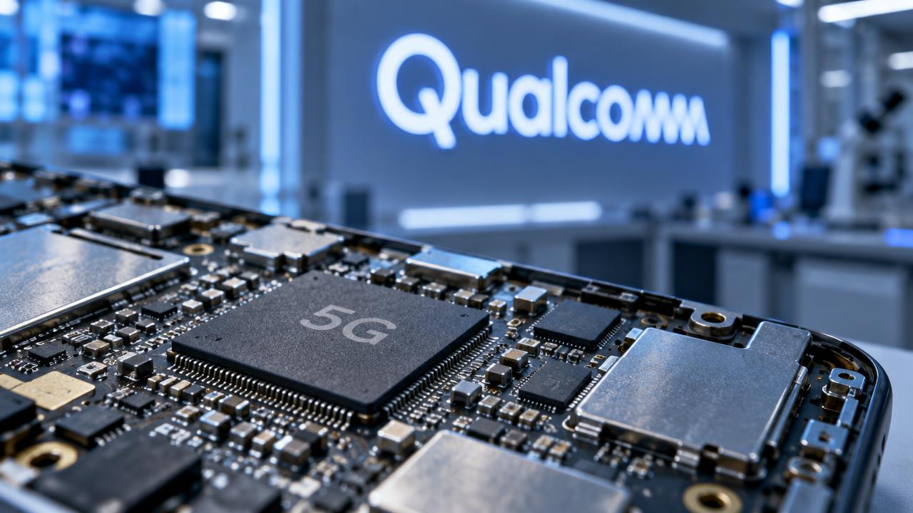 Qualcomm – Qualcomm verliert das iPhone-Modem: Apple baut selbst, Samsung greift an