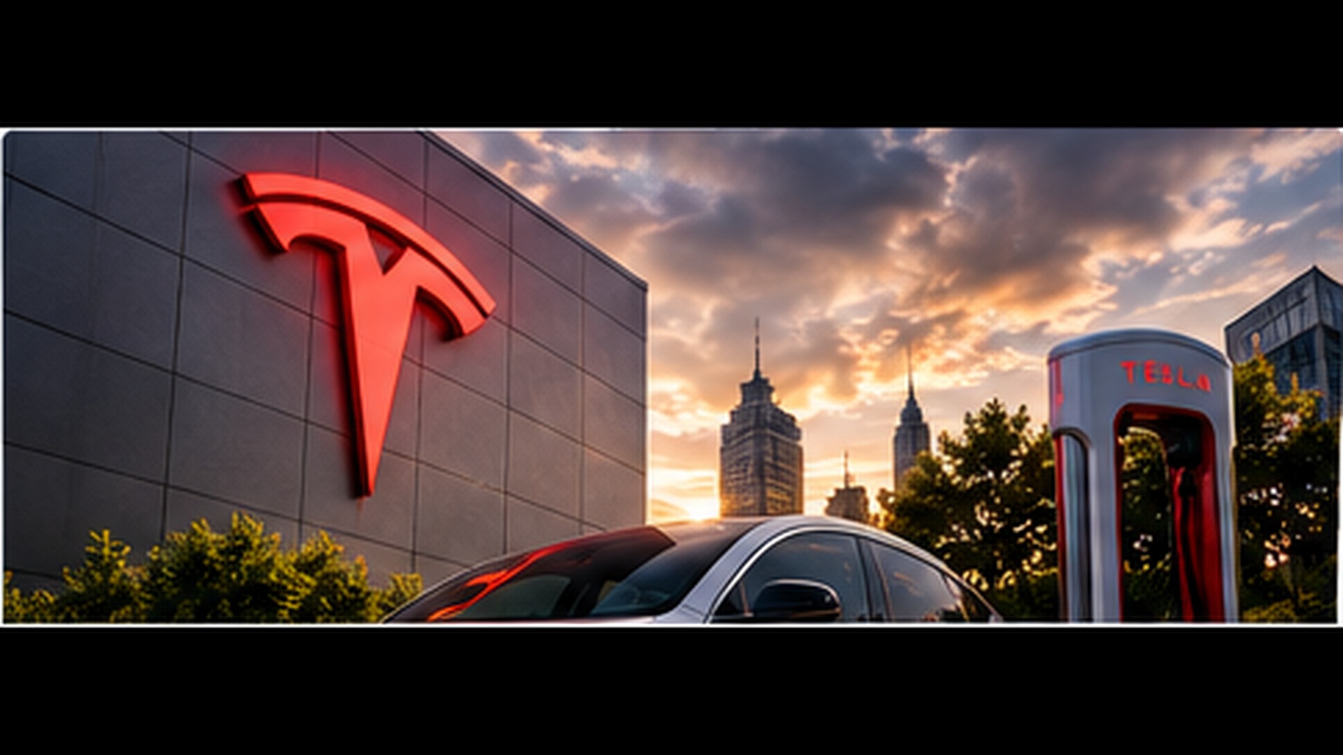 Tesla vor der neuen Börsenwoche: Robotaxi-Fantasie trifft auf Zinsdruck